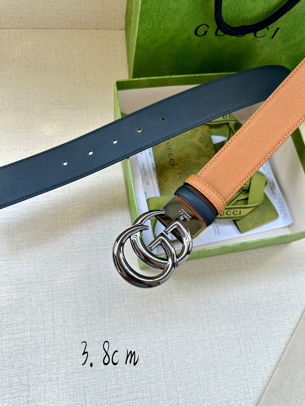 グッチベルト激安素材ディテール